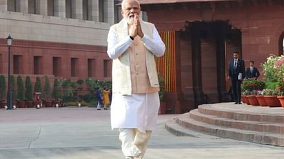 PM Narendra Modi will give appointment letters to 70 thousand youth today