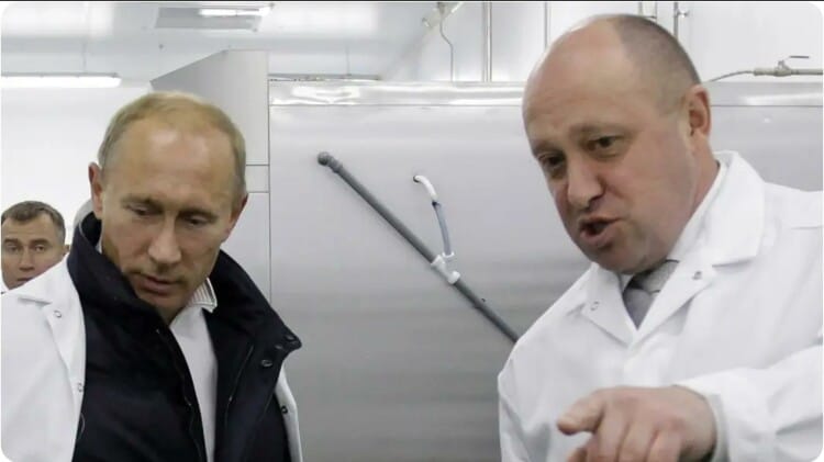 Story of Russia's Wagner Group how it became challenge for russia itself