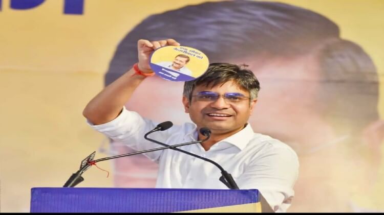 छत्तीसगढ़: आप के नए पदाधिकारियों का शपथ ग्रहण 30 मई को; 5 हजार कार्यकर्ताओं को संदीप पाठक देंगे जीत का मंत्र