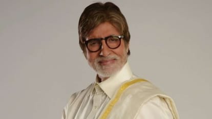 Amitabh Bachchan calls himself ai robot shared his 90s photo on social media read full article here