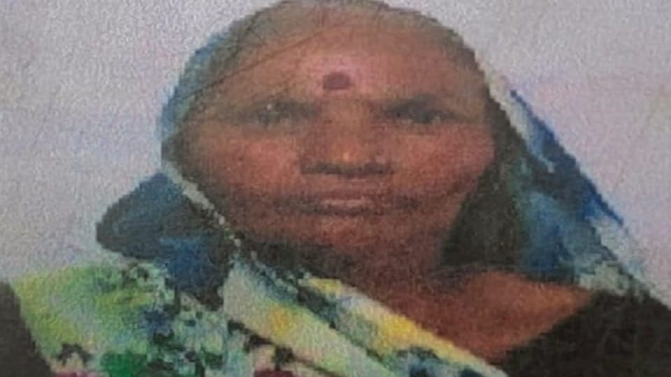 Woman died after hit by vehicle in Jhansi
