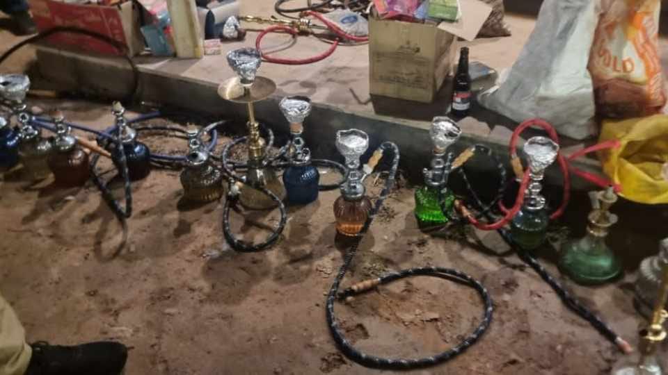 Excise department carries out night sweep Operation in Punjab