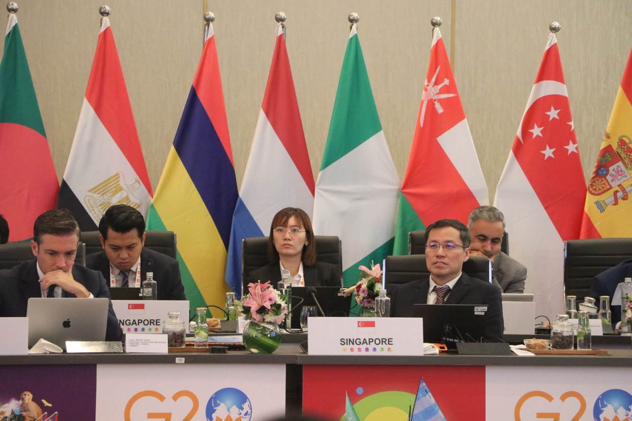 G20 Rishikesh Uttarakhand Consensus on three principles to prevent corruption