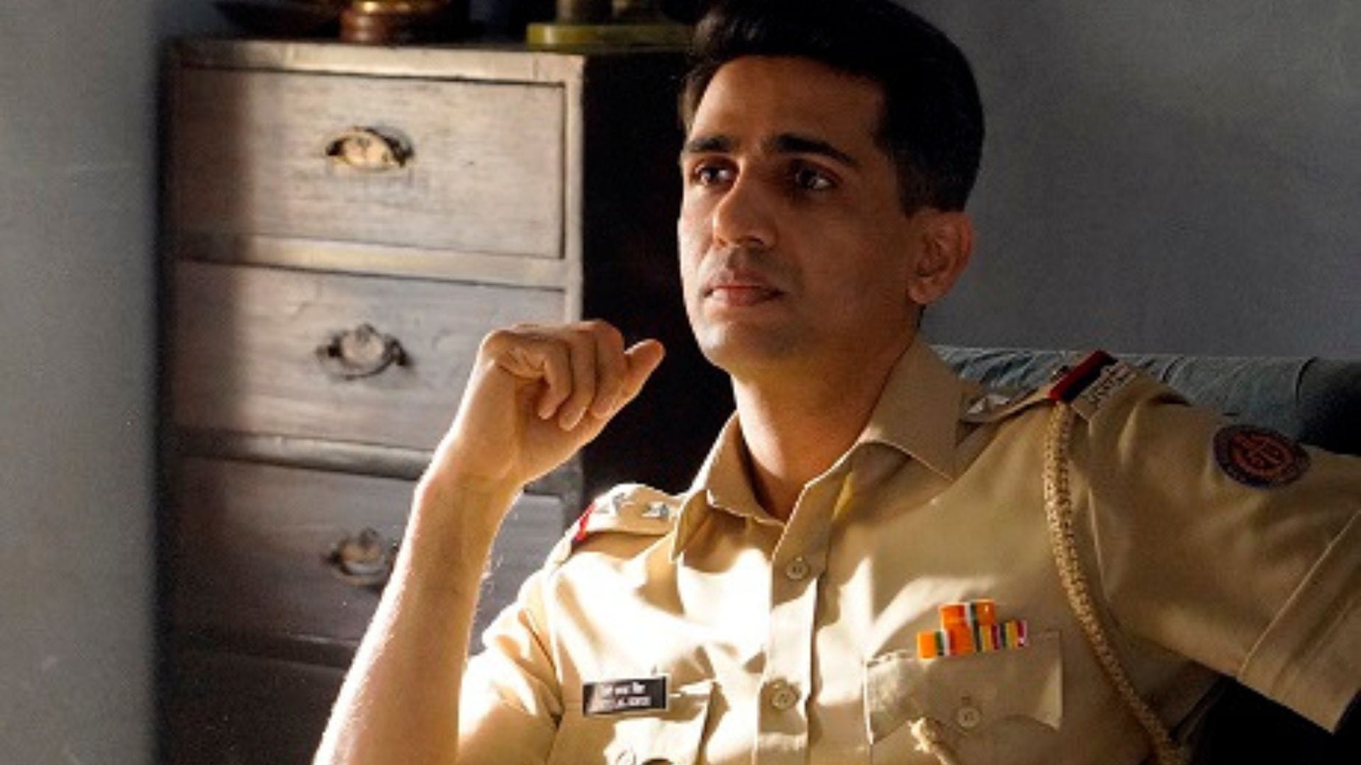 Gulshan Devaiah talks Spending time on Jawan Star Shah Rukh Khan Mannat says i was very uncomfortable