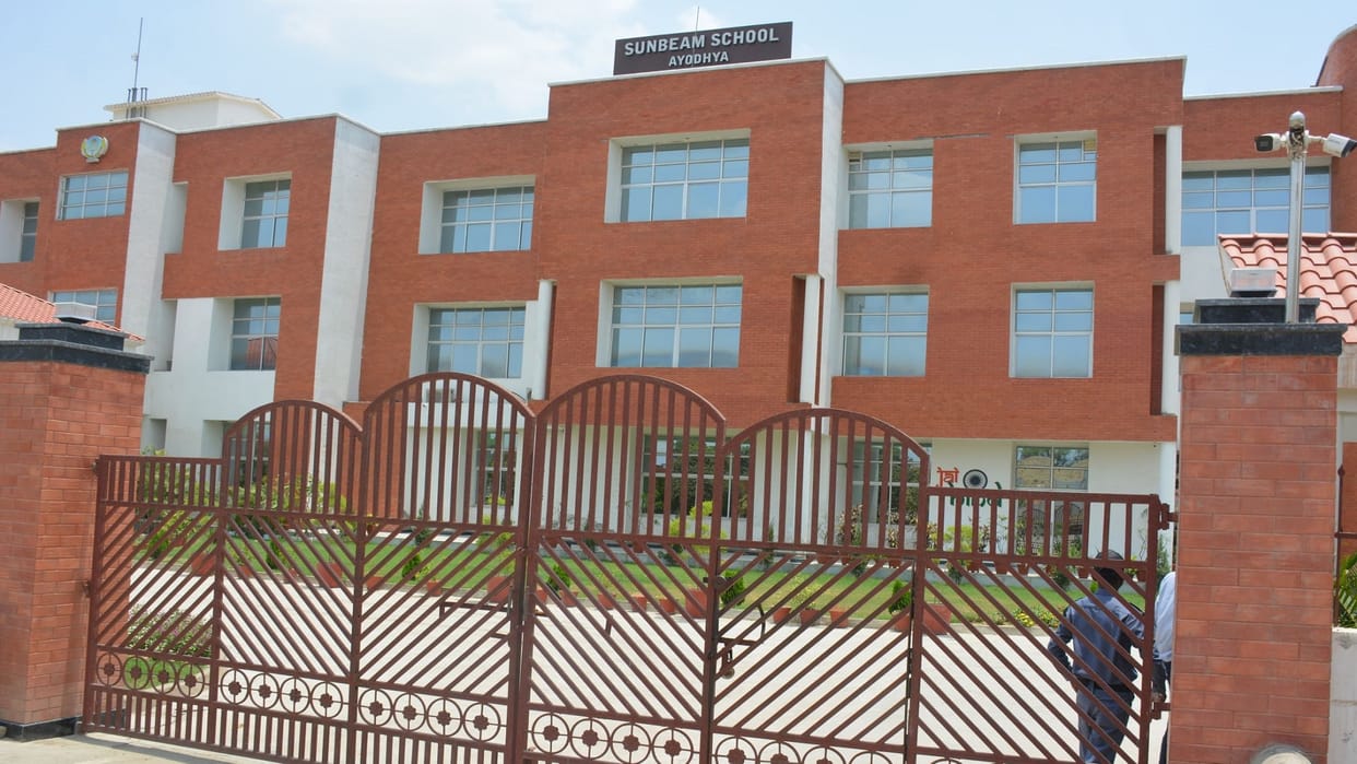 Girl student thrown from roof after gang rape in school in Ayodhya
