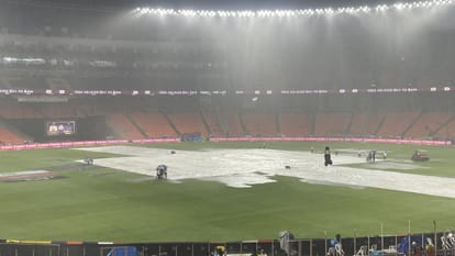 ind vs aus wc 2023 final ahmedabad weather forecast narendra modi stadium pitch report news in hindi