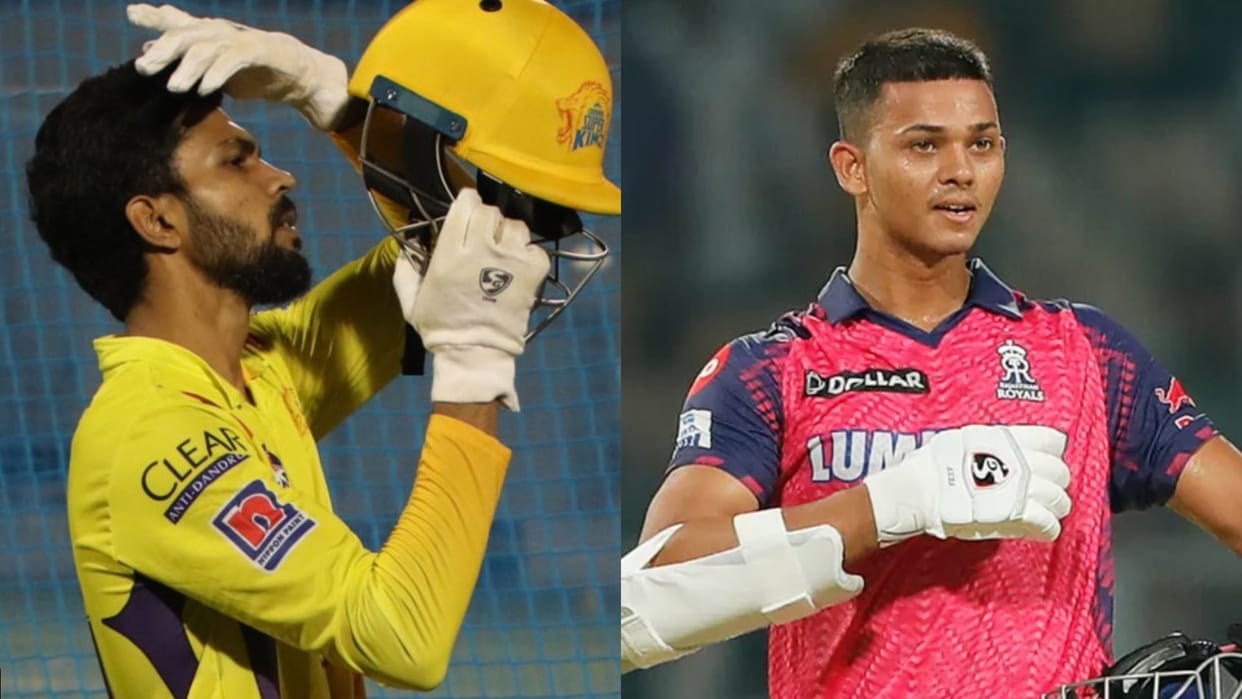 WTC Final: Ruturaj Gaikwad out of World Test Championship final, Yashasvi Jaiswal India Team stand-by IPL 2023