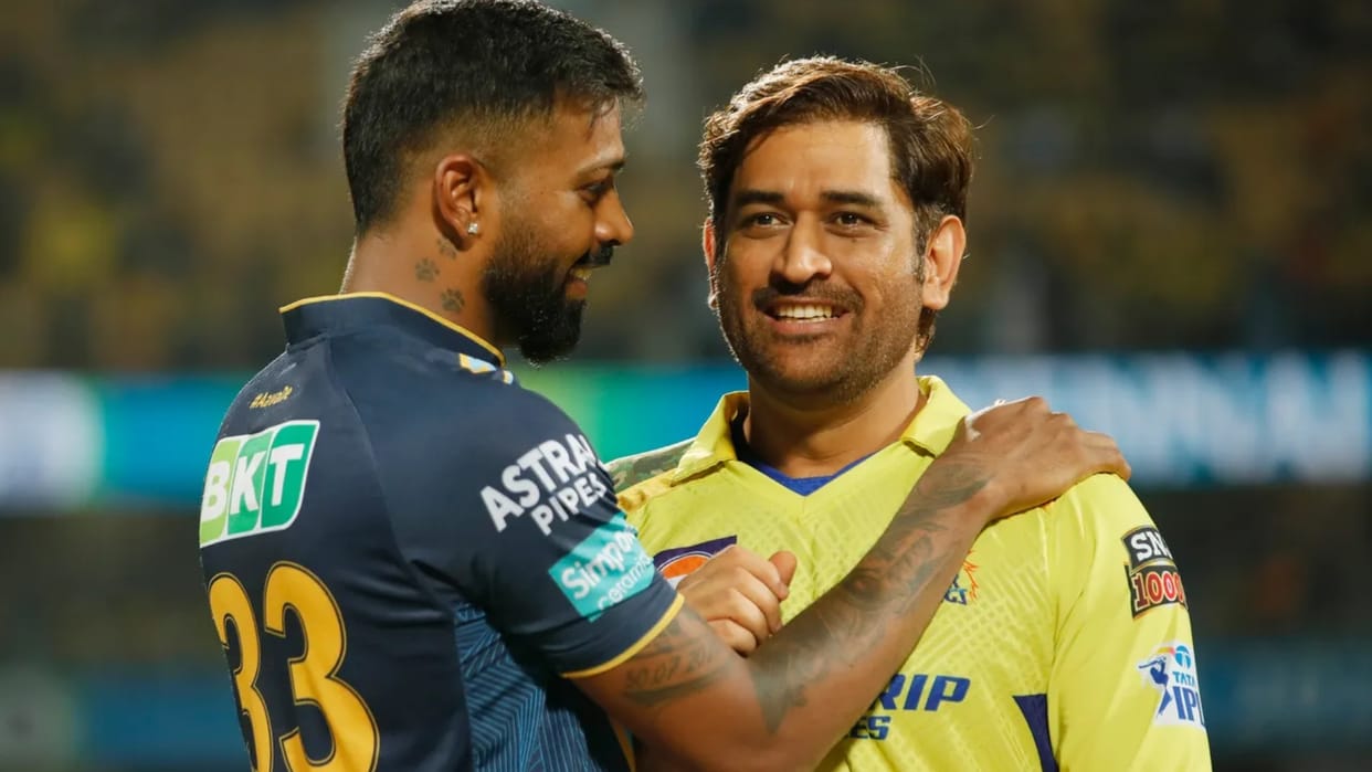 IPL 2023 Chennai Super Kings finals story check ms dhoni win and loss record in ipl final