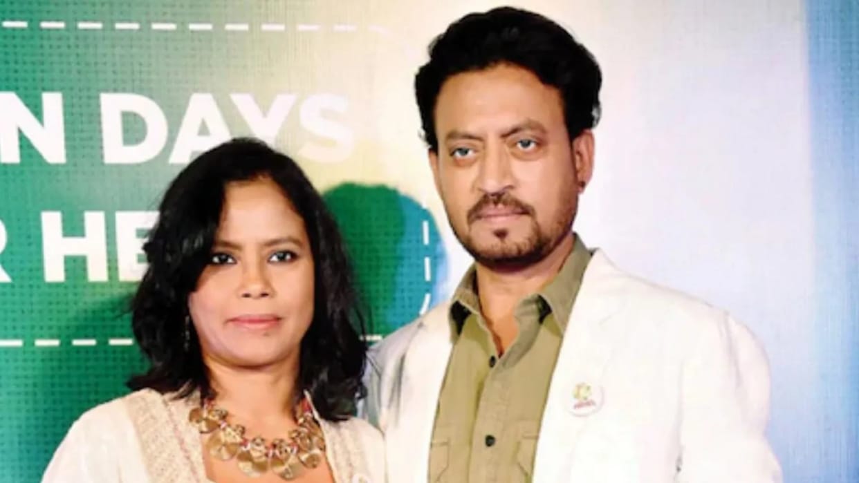 Sutapa Sikdar reveals Irrfan cried when she acknowledged his performance for the first time for this film