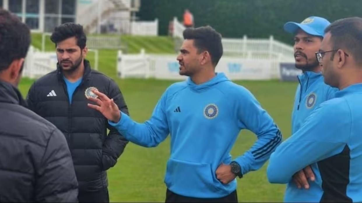 James Anderson as Bowling Coach In Indian Camp? Fan Tweet Sets Twitter On Fire; WTC Final IPL 2023