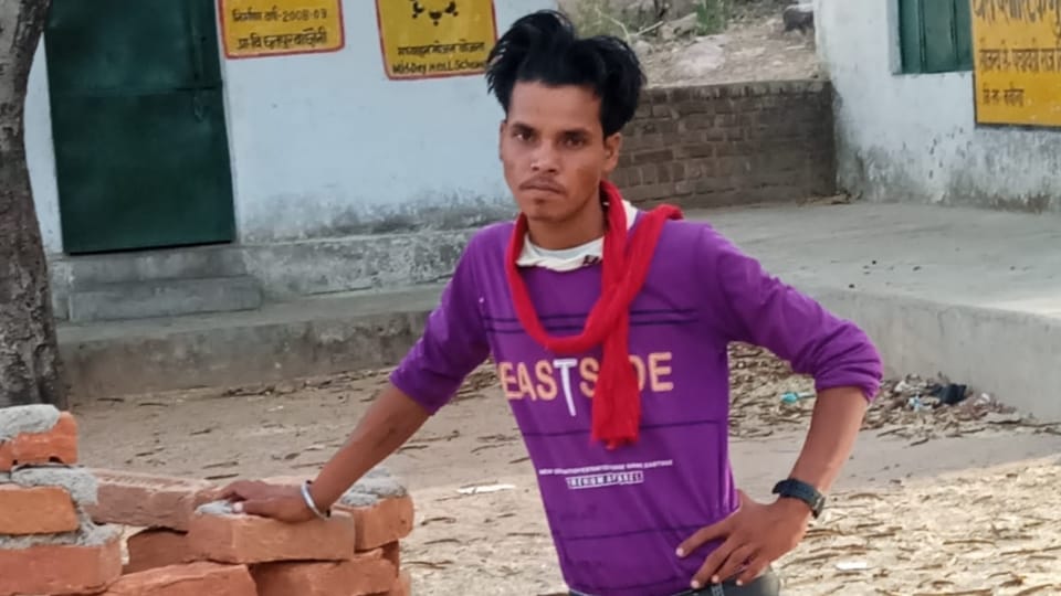 brother-in-law hanged himself from tree in jhansi