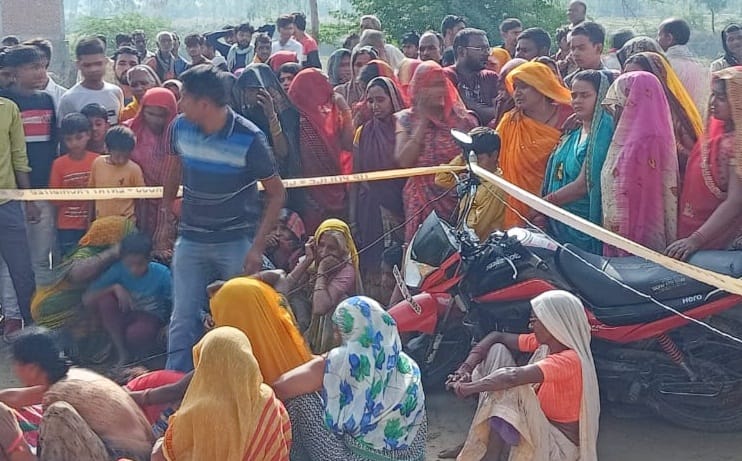 Ex Pradhan murdered with bricks, bloodied body found under cot, three suspects in custody