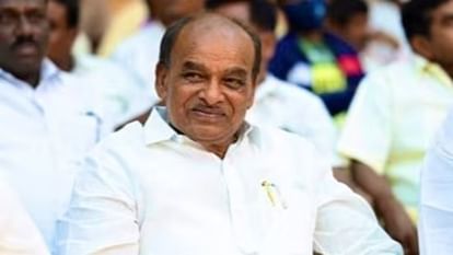 Karnataka: Rebellion intensifies in Congress, C. Puttarangshetty refuses to accept the post of Vice President