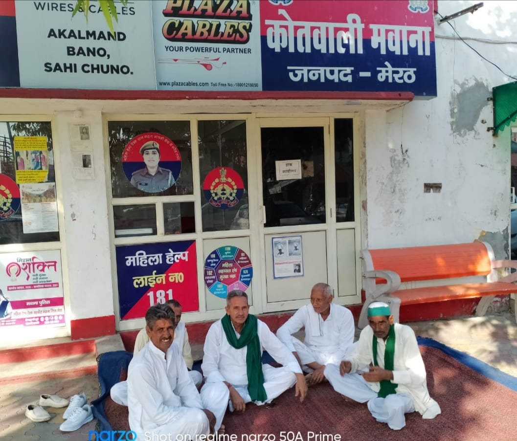 Farmers will camp on the border before Parliament: Rakesh Tikait
