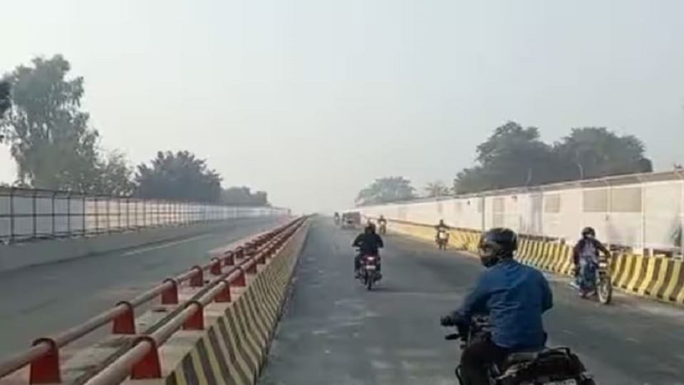 Toll tax will not be imposed on Lal Fatak over bridge in Bareilly
