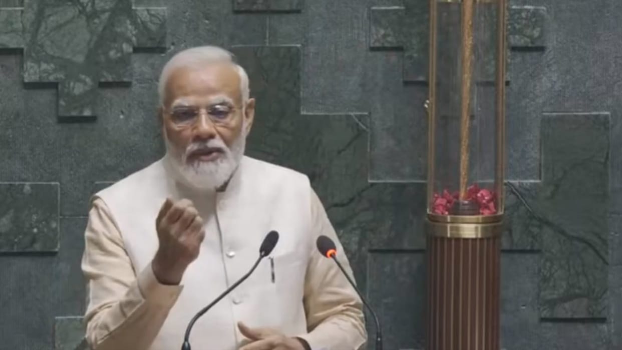 Pm Modi Wrote letter to head of countries of g 20 and proposed G 20 membership for the African Union