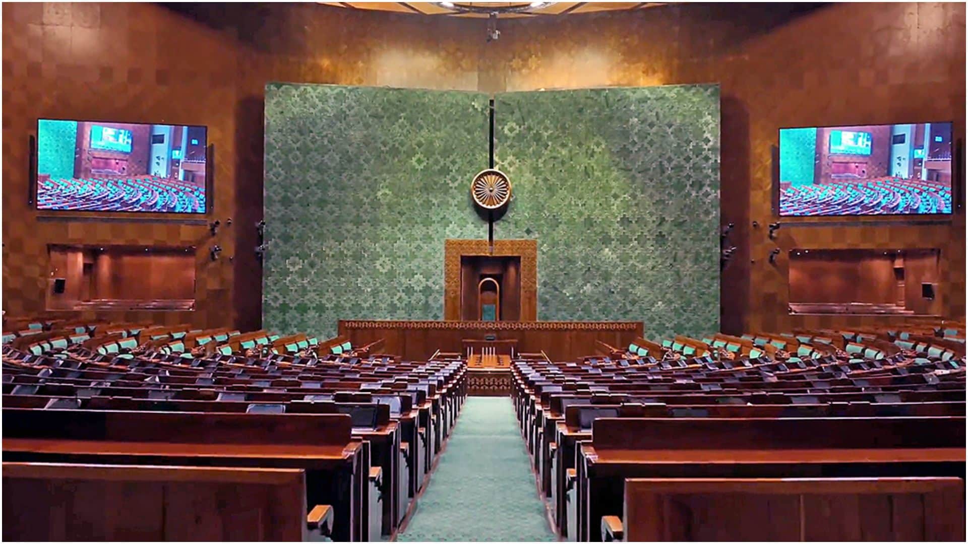 New Parliament Building Employment Generated Timeline and Other Facts Central Vista Project India Sansad Bhava