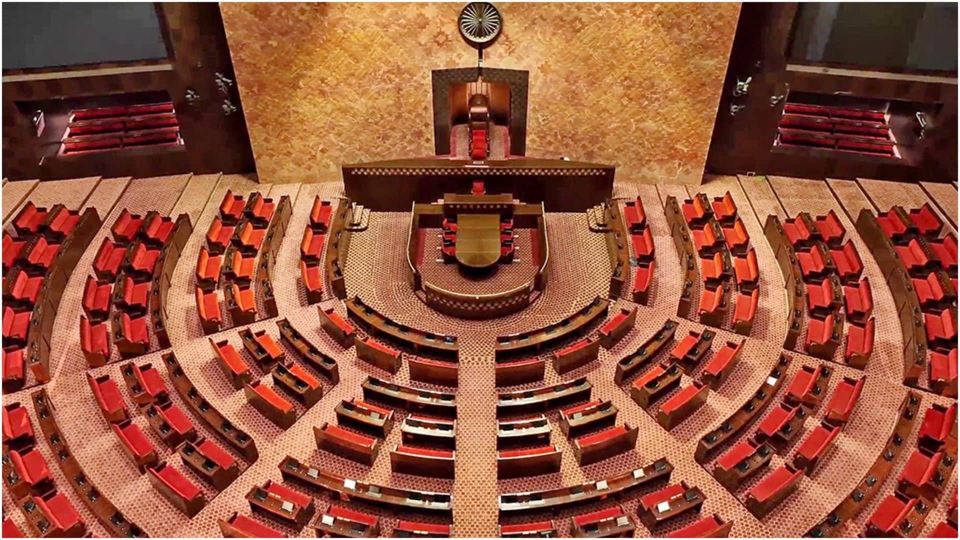 New Parliament Building Employment Generated Timeline and Other Facts Central Vista Project India Sansad Bhava