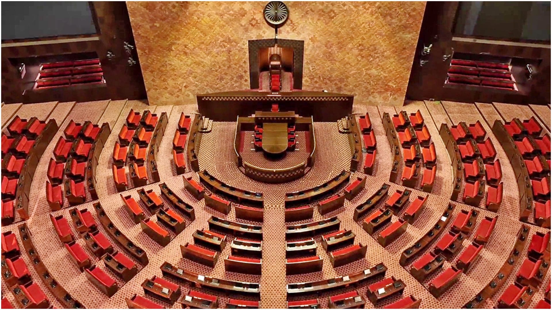 New Parliament Building Employment Generated Timeline and Other Facts Central Vista Project India Sansad Bhava