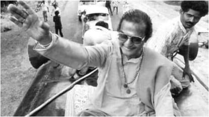 NT Rama Rao first flag bearer of Congress free politics Know how a cinema superstar became the king of politic