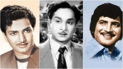 NT Rama Rao first flag bearer of Congress free politics Know how a cinema superstar became the king of politic