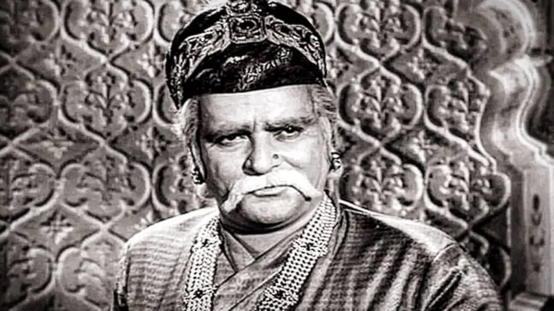 Prithviraj Kapoor Death anniversary know interesting facts and personal life about mughal e azam actor here