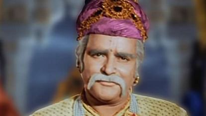 Prithviraj Kapoor Death anniversary know interesting facts and personal life about mughal e azam actor here