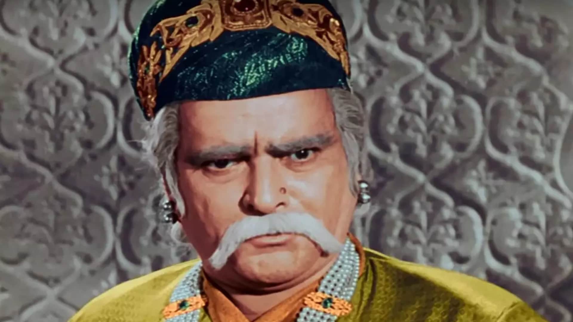 Prithviraj Kapoor Death anniversary know interesting facts and personal life about mughal e azam actor here