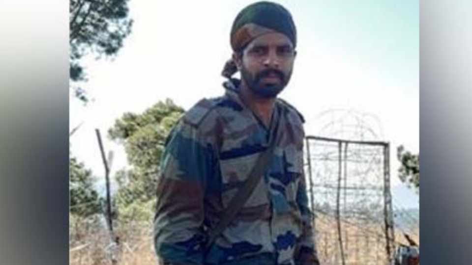 Patiala Soldier martyr in Assam