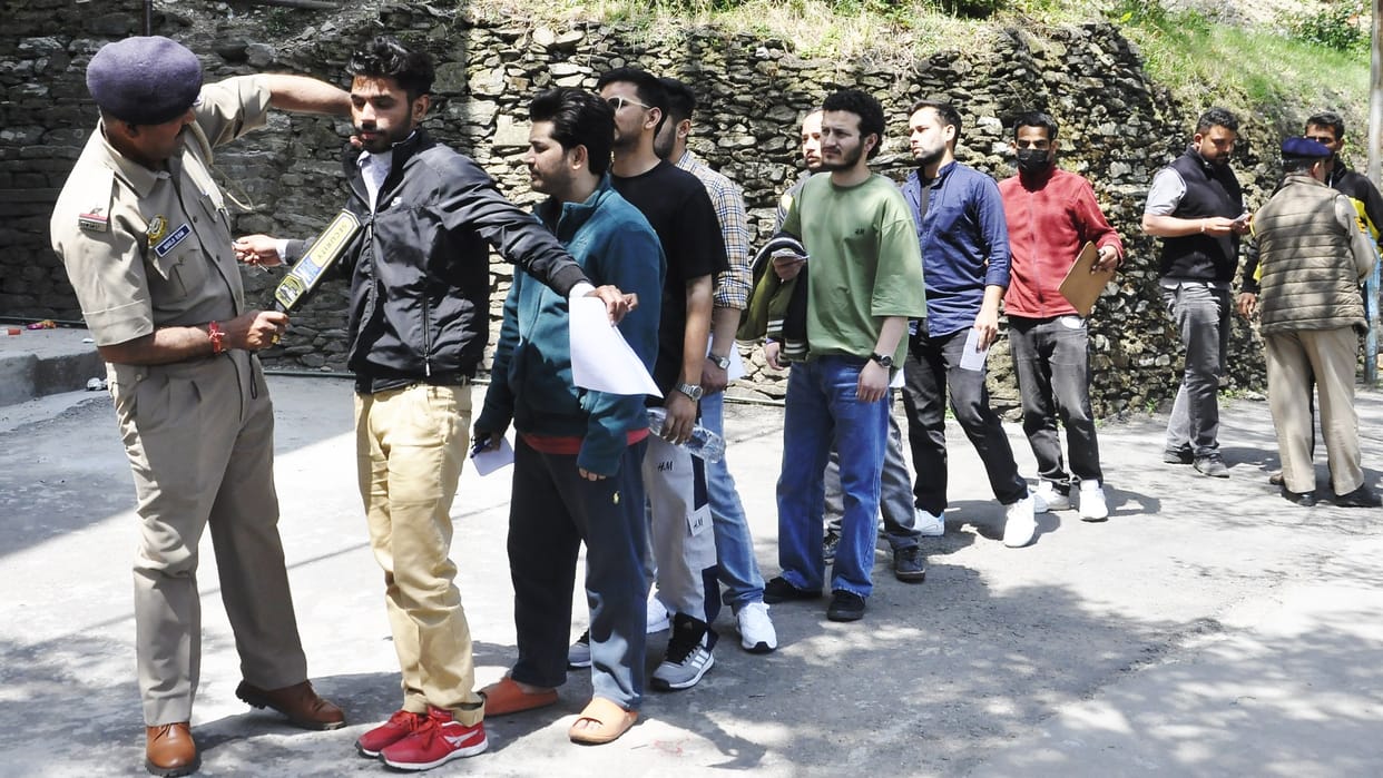 UPSC Civil Services Prelims exam 2023 at 19 centres in shimla