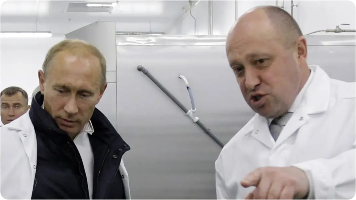 Wagner Chief Prigozhin Reached To Belarus President Alexander Lukashenko Confirmed