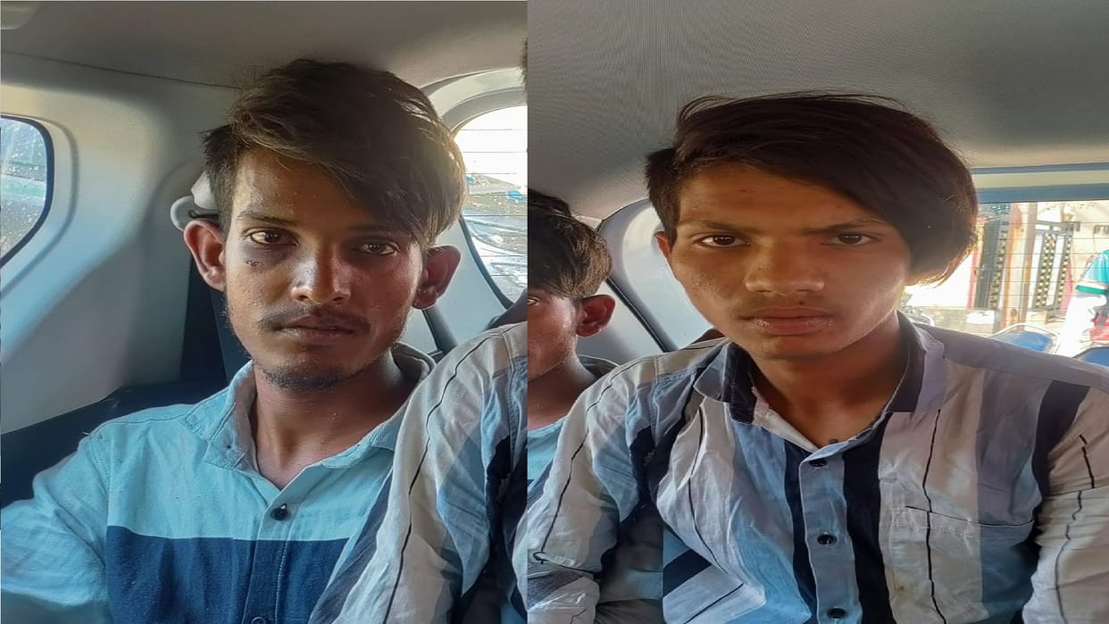 3 accused arrested in Raipur police