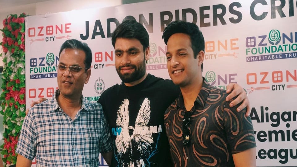 IPL cricketer Rinku Singh will build his home in Ozone City