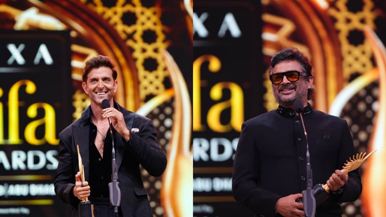 iifa 2023 see full winners list drishym 2 bramhastra gangubai kathiawadi alia bhatt hrithik roshan babil khan