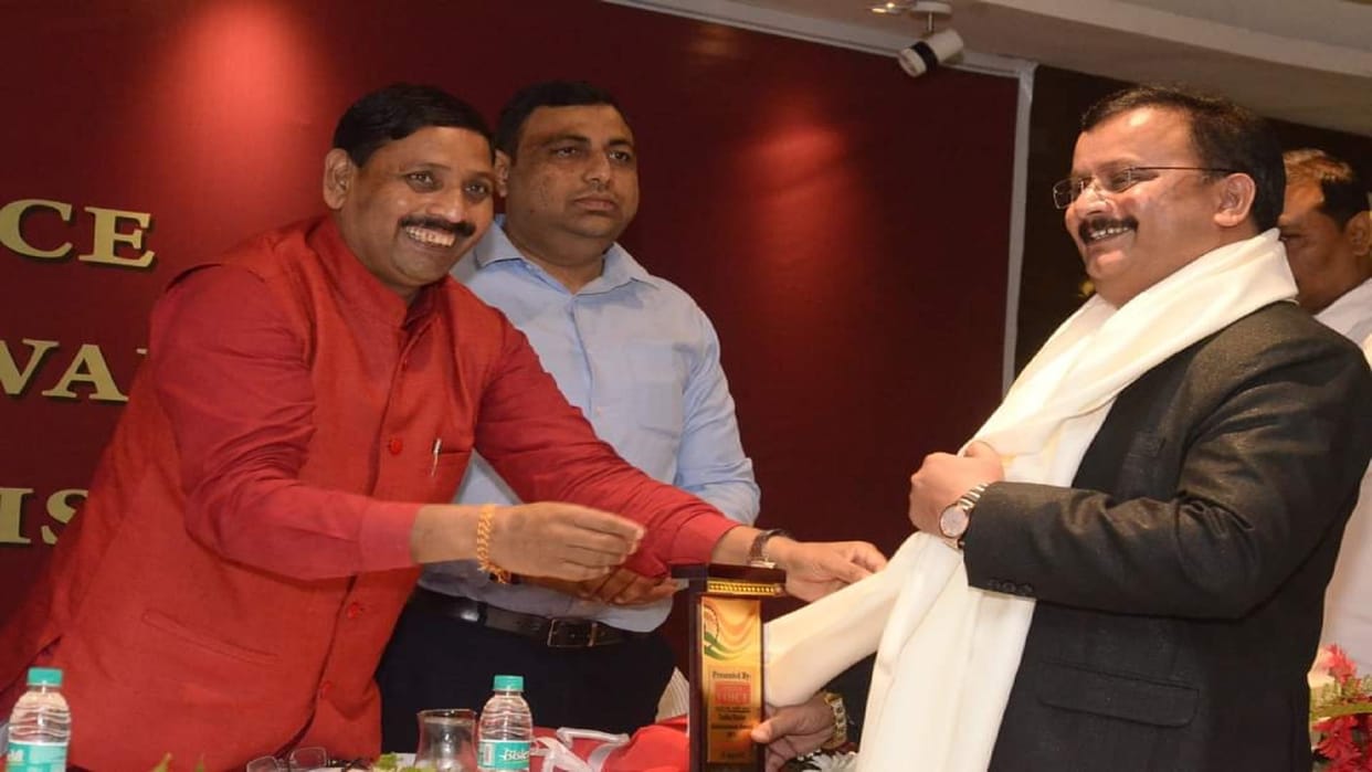 Small insurance agent became owner of chit fund company Thug RK Gola had a grip on BJP leaders and ministers
