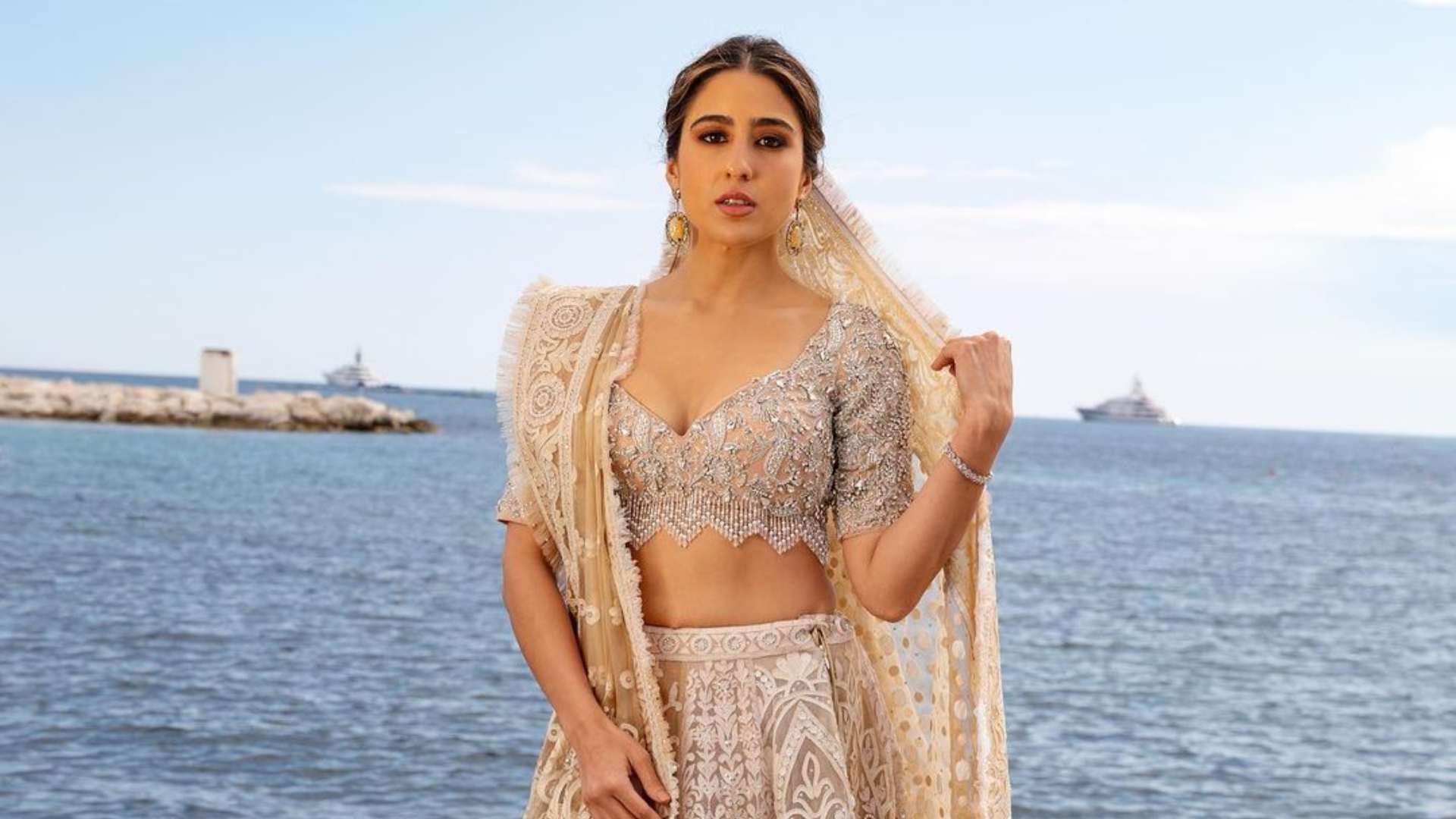 Sara Ali Khan reacts on people praising her fil Zara Hatke Zara Bachke she feels like her debut movie again