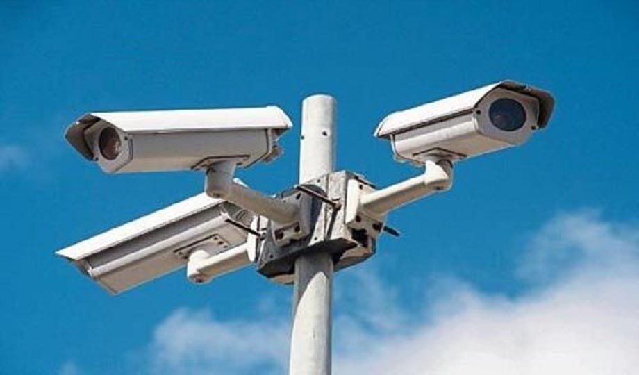 56 thousand CCTV cameras will soon be installed on the streets of Delhi