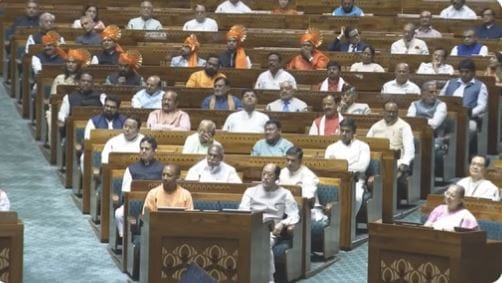 New Parliament Building: Bhadohi's carpets are enhancing the beauty of Central Vista, PM Modi praised the arti