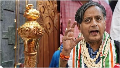 ‘Both sides have good arguments', SHAHI Tharoor says on 'Sengol' row. Then, explains