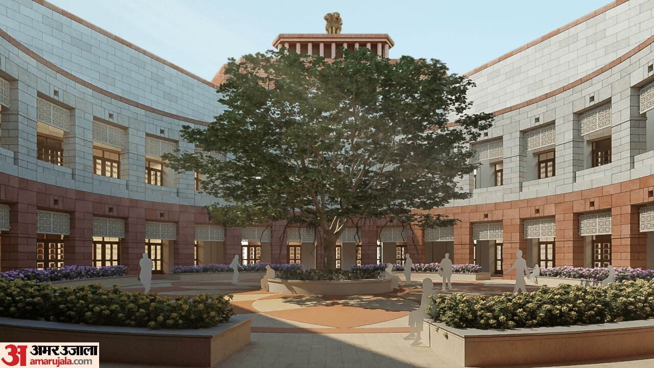 New Parliament Building Employment Generated Timeline and Other Facts Central Vista Project India Sansad Bhava