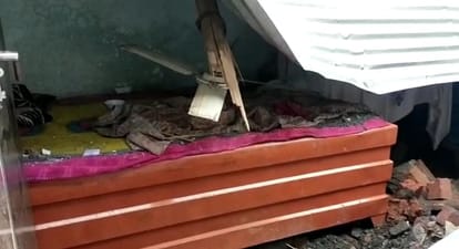 MP Weather: Two people died due to storm in Ujjain; More than half a dozen injured, rain in Satna
