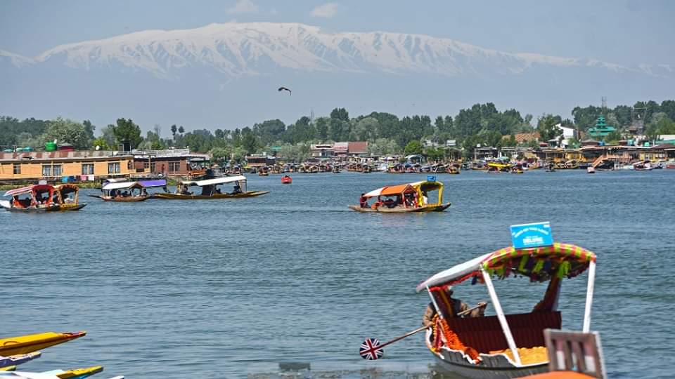 Jammu Kashmir stone pelting and firing are old things, development is becoming headlines
