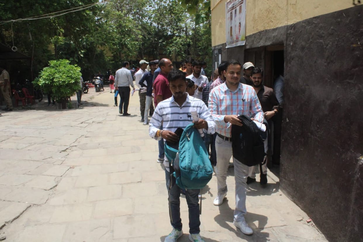 UPSC Prelims exam 2023 today: UPSC preliminary exam begins, intelligence watch at 49 centers, tight security