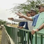 जंबू जू का पहुंचे एलजी मनोज सिन्हा