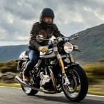 Motorcycle