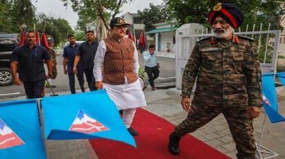 Ajay Bhatt said: G20 meeting is proof of change situation in Kashmir, reduction in terrorist incidents