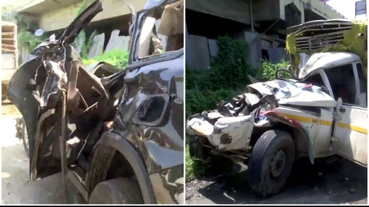 Assam Road Accident In Guwahati Several Dead And Injured News And ...