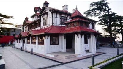 mahatma gandhi museum to be set up in Bantony Castle Shimla