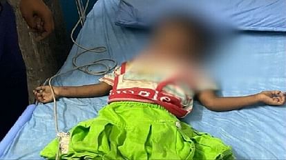 Death of three year old innocent in Kanpur up