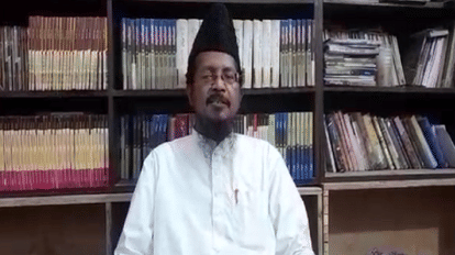 Bareilly Maulana Shahabuddin warning to former Chief Minister of Jammu and Kashmir